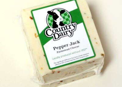 Pepper jack cheese