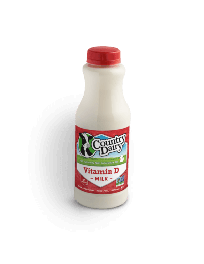 Pint of 2 Vitamin D Milk