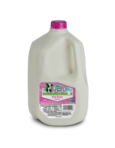 Gallon of Fat Free Milk