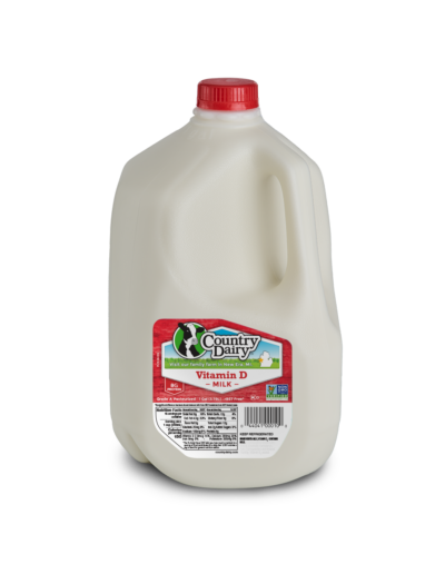 Gallon of Vitamin D Milk
