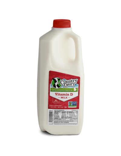 Half Gallon of Vitamin D Milk