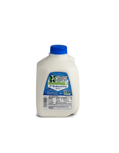 Qt of 2 Percent Reduced Fat Milk