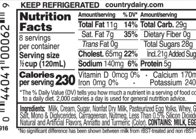 NFP_EGG NOG_QUART