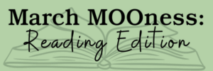 March MOOness: Reading Edition